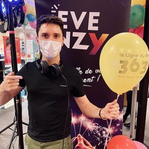 EVENZY soutient COMetz lors de l’édition 2020 du Téléthon avec un mix Dj gratuit !