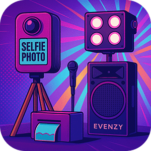 pack karaoké à louer, par EVENZY