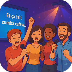 pack karaoké à louer, par EVENZY