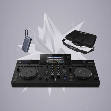 Pack Système DJ