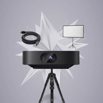 Pack VidéoProjecteur